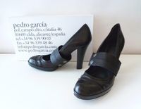 PEDRO GARCIA Pumps Schuhe Damen - NEU - 41 - schwarz Hessen - Künzell Vorschau