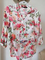 Luftige. Sommerbluse. Gr. XS. Zara Thüringen - Pössneck Vorschau