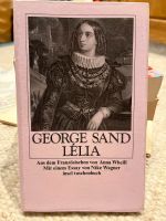 George Sand Lélia Insel tb Frankfurt am Main - Ostend Vorschau