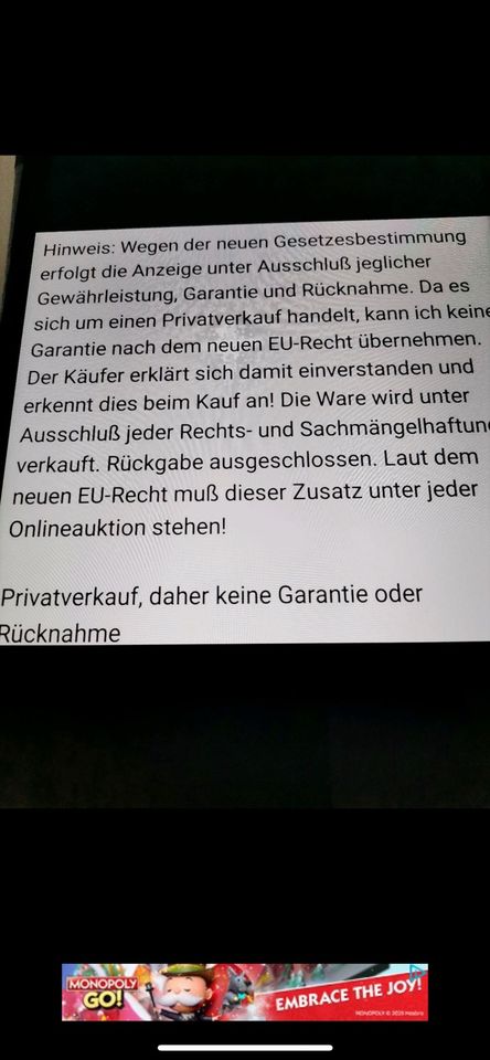 Kissenbezug 50x50 gestrickt in Büdelsdorf