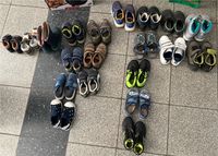 Schuhe Junge Größe 19,23,24,25,26,27,28,29,30 Sachsen-Anhalt - Magdeburg Vorschau