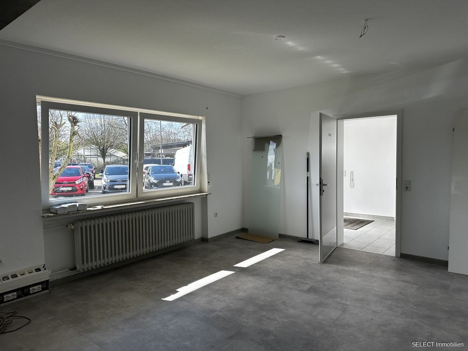 Komplettes Büro- oder Praxishaus mit 10 Stellplätzen und guter Verkehrsanbindung in Saarlouis