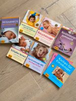 GU Bücherpaket Baby Schwangerschaft Rückbildung Kleinkind Schlaf Wuppertal - Elberfeld Vorschau