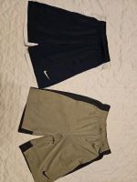 Nike Shorts Gr.M 137-147cm Dri-Fit 2 Stück Thüringen - Goldbach Vorschau