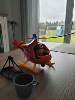 Feuerwehrmann Sam Tom Hunschrauber Schleswig-Holstein - Hasenmoor Vorschau