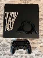 PlayStation 4 Slim 500 gb + Controller Niedersachsen - Braunschweig Vorschau