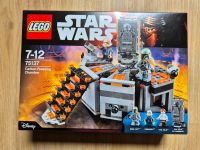 Lego Star Wars 75137  Carbon-Freezing Chamber Neu Sachsen - Flöha  Vorschau
