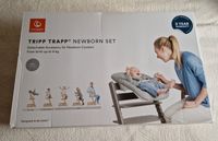 Stokke Tripp Trapp Newborn Set Grey Aufsatz Hochstuhlerweiterung Sachsen - Diera-Zehren Vorschau