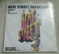 BEATSTREET Breakdown 7" Vinyl 1984 US Import Atlantic Rec. Bayern - Veitshöchheim Vorschau