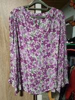 Neue Bluse Gr. 44 46 48 Takko ever.me Blumen  Viskose neu Bayern - Feldkirchen Niederbay Vorschau