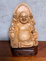 Buddha aus Steinguss Brandenburg - Heidesee Vorschau