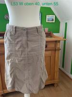 Cordrock beige Gr. 34 Street one Nordrhein-Westfalen - Lindlar Vorschau