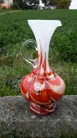 Glasvase Dekoration Shabby shib Blumenvase Flasche Krug Bayern - Werneck Vorschau