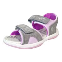 Superfit Sunny Mädchen Sandalen / Schuhe Gr. 28 Grau / Lila Schleswig-Holstein - Barsbüttel Vorschau