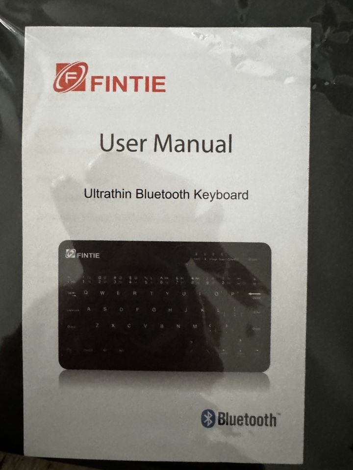 Wireless Keyboard for Android I Tastatur in Potsdam