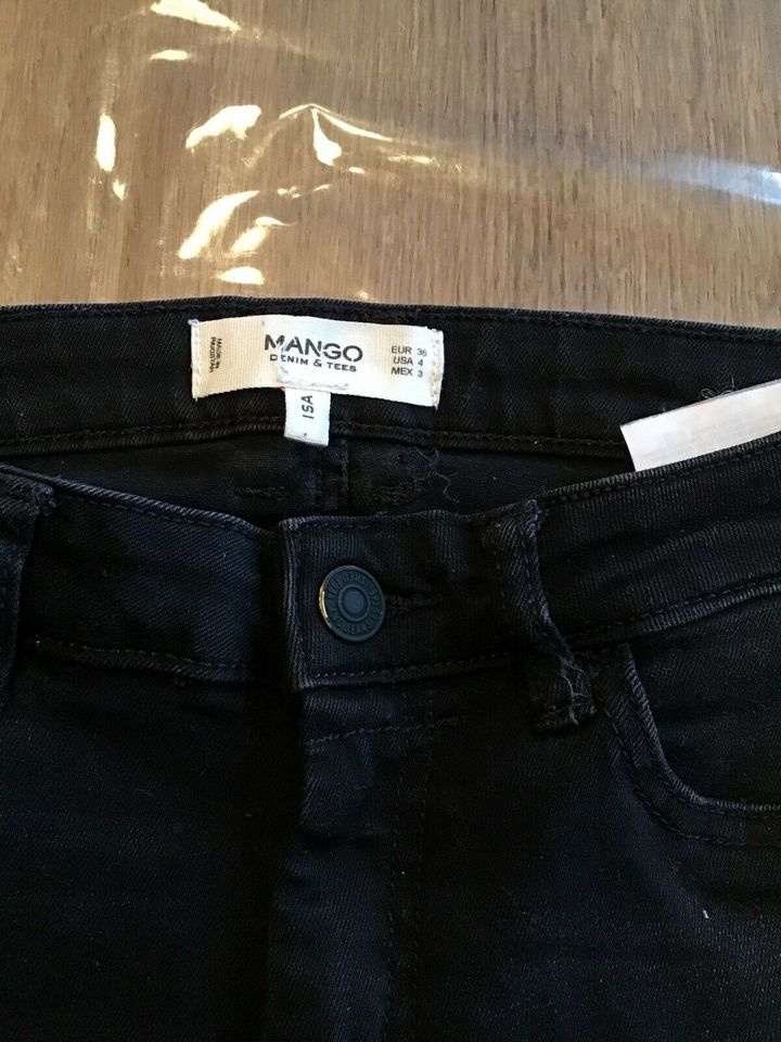 Mango Jeans Größe 36 in Freisen