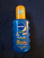 Nivea sun kids farbig Kinder Sonnenschutz LSF20 Nordrhein-Westfalen - Bergisch Gladbach Vorschau