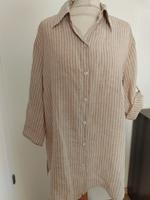 Leinebluse von Marie Lund Gr. 46 Niedersachsen - Peine Vorschau