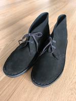 Gr.38 Clarks Desert Boots Wüstenschuhe Wildleder Baden-Württemberg - Esslingen Vorschau