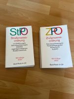 Gesetze (Beck-Texte) ZPO + StPO Kiel - Pries-Friedrichsort Vorschau
