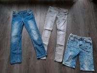 Jungen Jeans Größe 158 Nordrhein-Westfalen - Schermbeck Vorschau