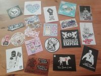 Sticker NEU Originalbögen Peta Tierrechte Punk Alternative Niedersachsen - Osnabrück Vorschau