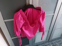 pinke OffshoulderBluse von edc in Größe M Saarland - Wadgassen Vorschau