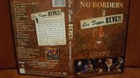 DVD Los super seven - No Borders Canto 2001 Latin Jazz Bochum - Bochum-Südwest Vorschau