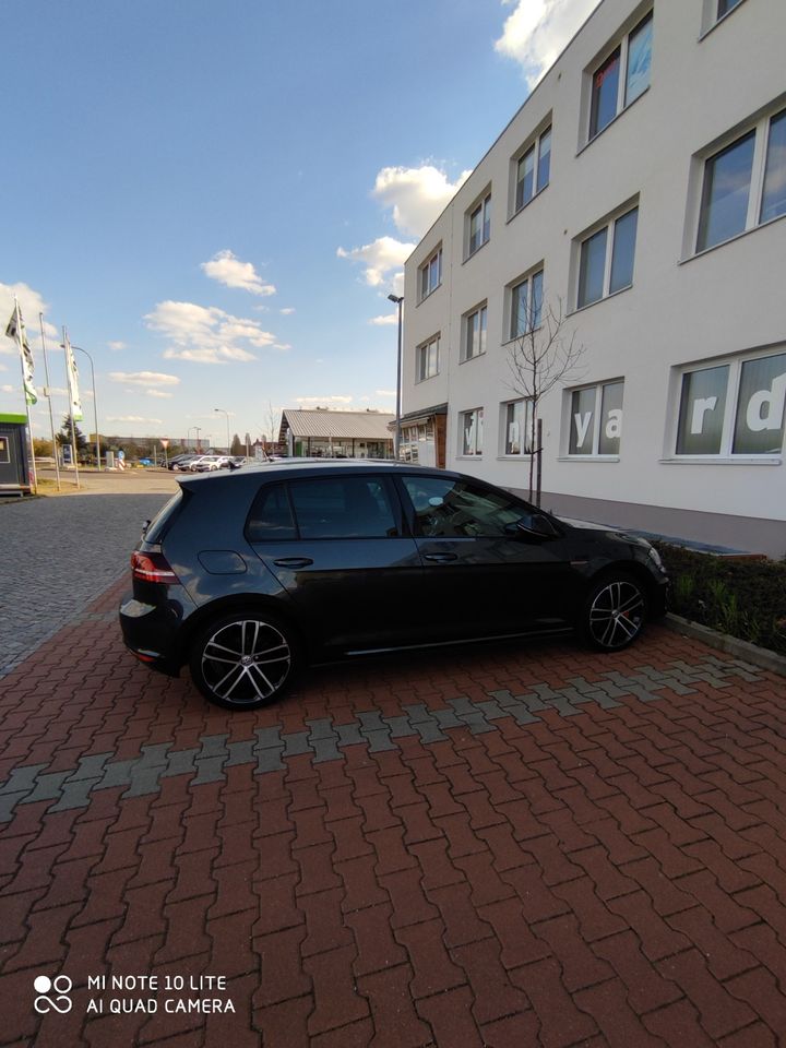 Volkswagen Golf 7 GTD in Stendal