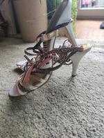 Verkaufe sehr chice High Heels Sandalen Bayern - Mühldorf a.Inn Vorschau