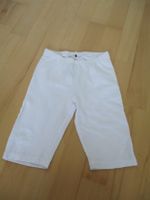 Radlerhosen Shorts Leggins gr.122/128 weiß Baden-Württemberg - Karlsbad Vorschau