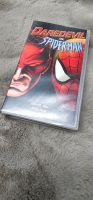 Daredevil vs Spiderman VHS Nordrhein-Westfalen - Löhne Vorschau