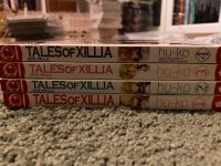 Tales of Xillia Band 1-4 Manga Niedersachsen - Hohne Vorschau