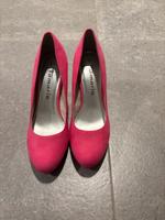 Pumps pink tamaris 37 Saarland - Heusweiler Vorschau
