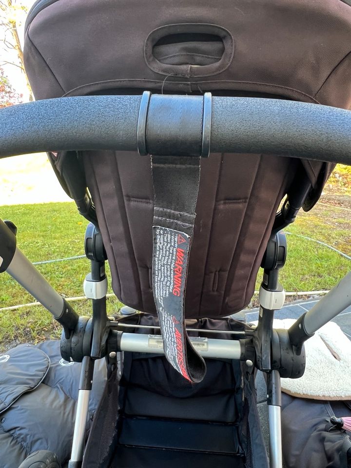 Kinderwagen Bugaboo Bufallo in Pottenstein