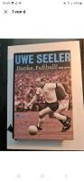 Uwe Seeler: *Danke , Fußball ! Mein Leben*- mit original Autogram Berlin - Reinickendorf Vorschau