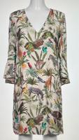 Marc Cain*Sommerkleid*Dschungel*Gr.N3/38*neuwertig Thüringen - Erfurt Vorschau