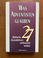 Was Adventisten glauben Leipzig - Knautkleeberg-Knauthain Vorschau