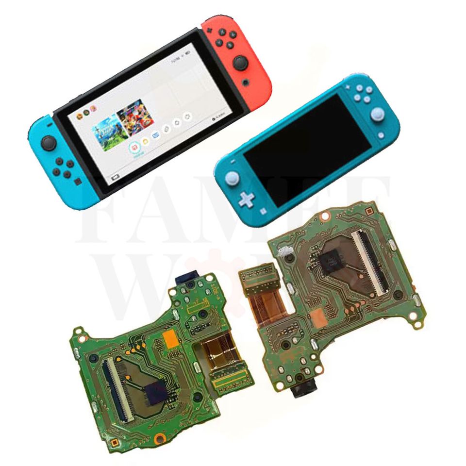 ⚡️Nintendo Switch | Lite | OLED Spiele-Kartenslot Reparatur ⚡️ in Berlin