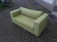 Schlafsofa / Bettsofa / Couch - Ikea Askeby - grün Düsseldorf - Oberbilk Vorschau