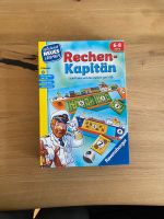 Gesellschaftsspiel ‚Rechen-Kapitän‘  Wie Neu! Baden-Württemberg - Bietigheim-Bissingen Vorschau