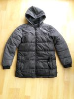 Pocopiano Winterjacke Steppjacke Gr. 158 grau-schwarz Berlin - Pankow Vorschau