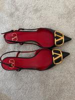 Valentino Garavani slingback pumps Bayern - Augsburg Vorschau