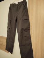 wie neu bershka Cargo Hose Größe 38 Hessen - Dietzenbach Vorschau