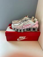 Nike Shox metallic pink 39 neu und ovp Schleswig-Holstein - Lübeck Vorschau