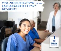 Medizinische Fachangestellte MFA (m/w/d) in Nürnberg gesucht! Nürnberg (Mittelfr) - Südstadt Vorschau