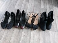 Damen Schuhe balerina, pumps, sandalen, High Heels Nieten je10€ Nordrhein-Westfalen - Lage Vorschau