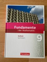 Lehrbuch Fundamente der Mathematik Sachsen Klasse 9 (neu) Leipzig - Gohlis-Nord Vorschau