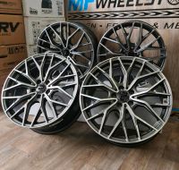 20 Zoll Alufelgen für VW Golf 5 6 7 8 Passat T-Roc Eos Tiguan Arteon Scirocco Phaeton Skoda Octavia Superb Karoq Kodiaq Yeti Enyaq 60 80 Seat Cupra Ateca Leon Formentor Tarraco Audi A5 A6 A7 A8 Felgen Niedersachsen - Lengede Vorschau