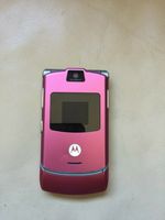 RAZR V3-MOTOROLA/  PINK / Klapp Handy  TOP-QUALITÄT/  TOP-ZUSTAN Essen - Rüttenscheid Vorschau